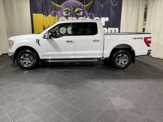 used 2023 Ford F-150 car, priced at $48,403