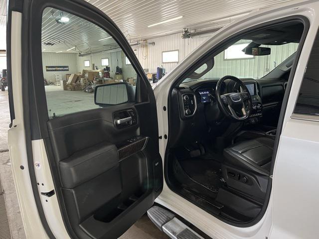 used 2021 GMC Sierra 1500 car, priced at $42,900