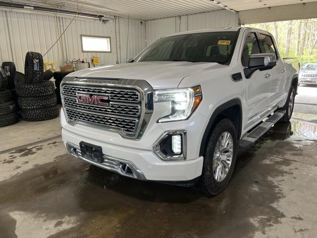 used 2021 GMC Sierra 1500 car, priced at $42,900