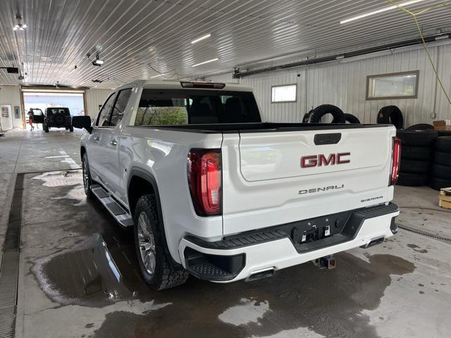 used 2021 GMC Sierra 1500 car, priced at $42,900