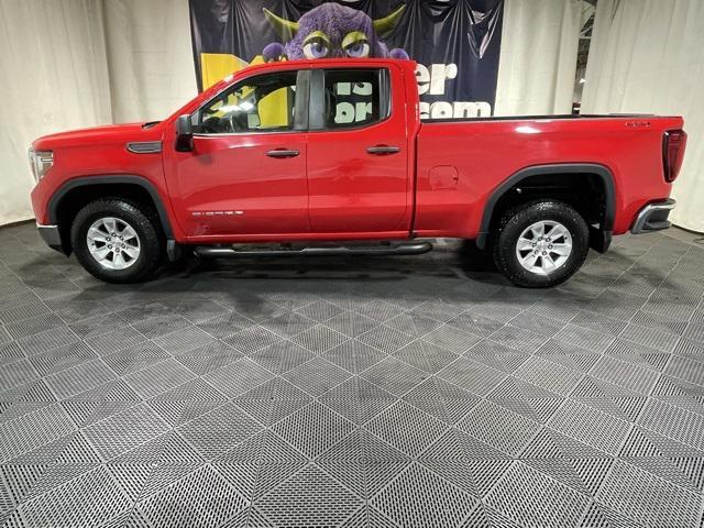 used 2019 GMC Sierra 1500 car, priced at $26,900