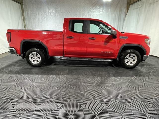 used 2019 GMC Sierra 1500 car, priced at $26,900