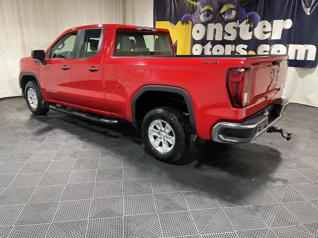 used 2019 GMC Sierra 1500 car, priced at $26,900