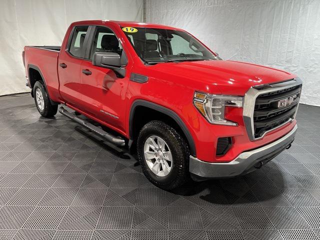 used 2019 GMC Sierra 1500 car, priced at $26,900