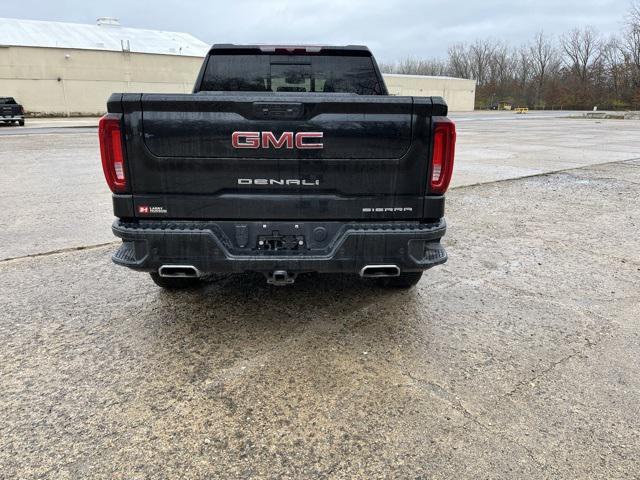 used 2022 GMC Sierra 1500 car, priced at $48,206