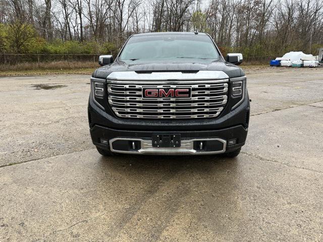 used 2022 GMC Sierra 1500 car, priced at $48,206