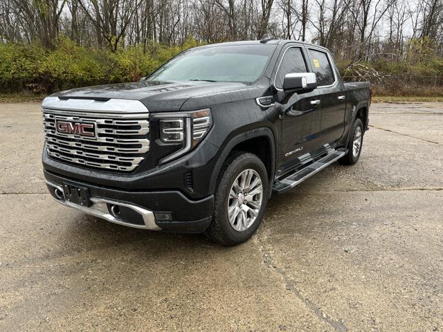 used 2022 GMC Sierra 1500 car, priced at $48,206