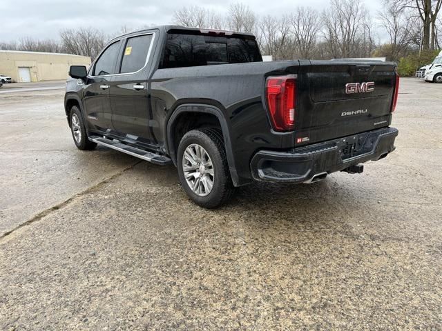 used 2022 GMC Sierra 1500 car, priced at $48,206