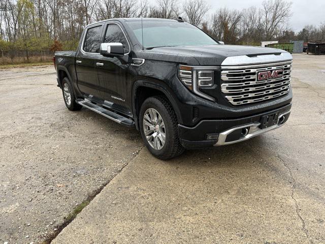 used 2022 GMC Sierra 1500 car, priced at $48,206