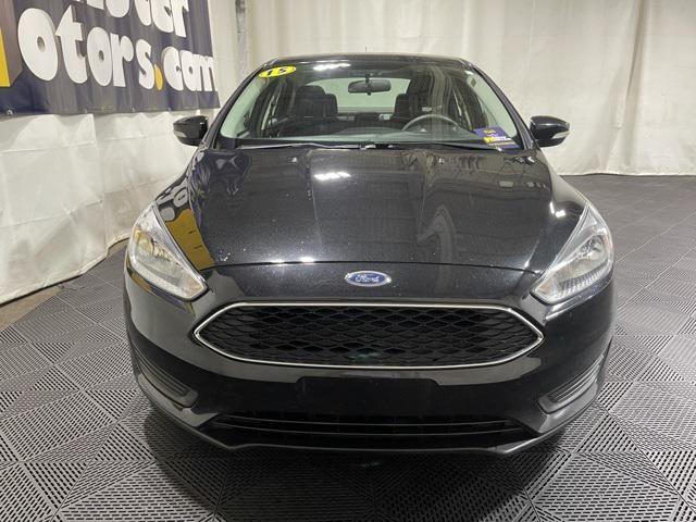 used 2015 Ford Focus car, priced at $8,980