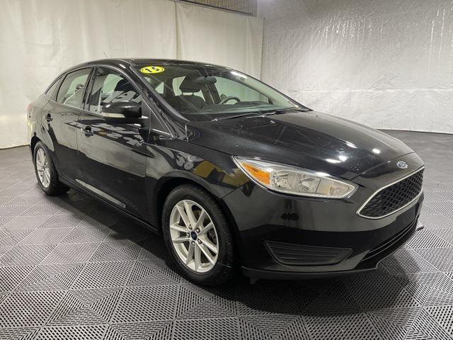 used 2015 Ford Focus car, priced at $8,980