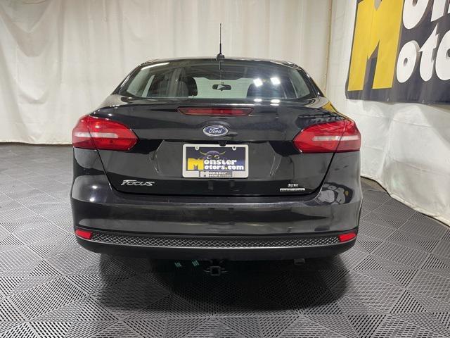 used 2015 Ford Focus car, priced at $8,980