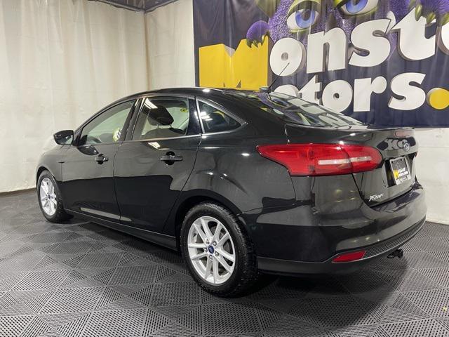 used 2015 Ford Focus car, priced at $8,980