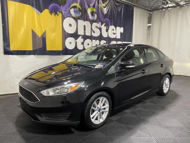 used 2015 Ford Focus car, priced at $8,980