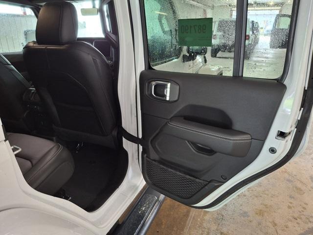 used 2022 Jeep Wrangler Unlimited car, priced at $34,500