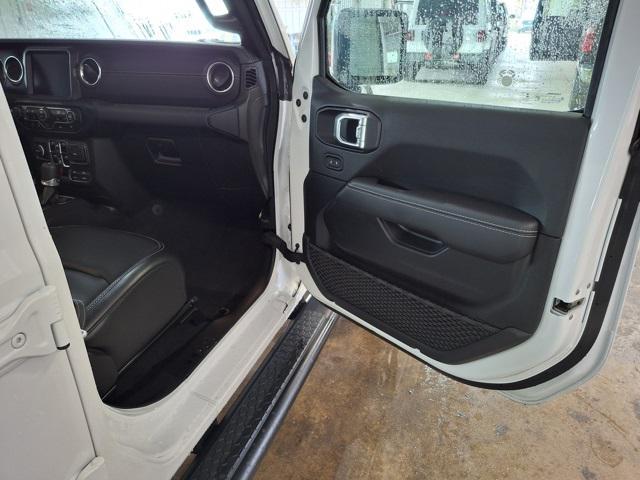 used 2022 Jeep Wrangler Unlimited car, priced at $34,500