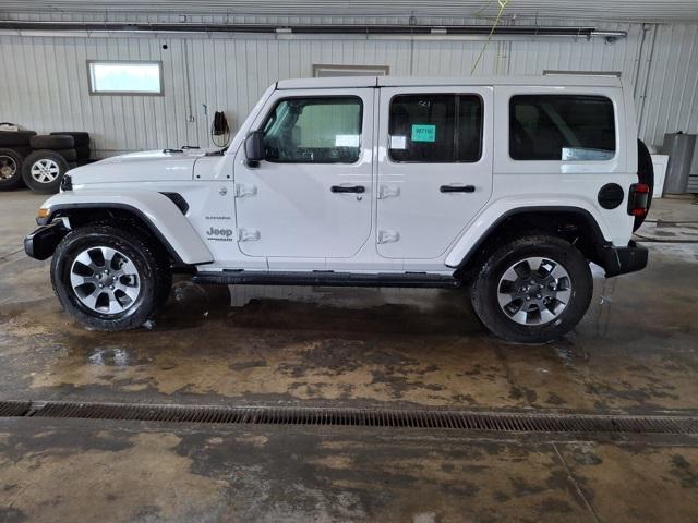 used 2022 Jeep Wrangler Unlimited car, priced at $34,500