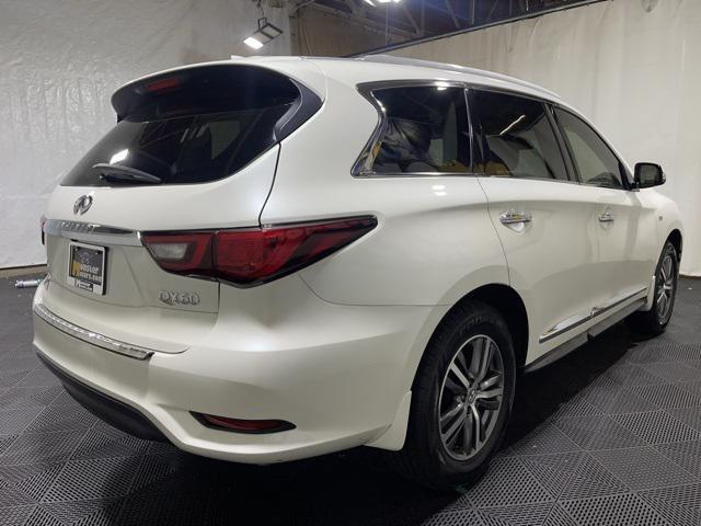 used 2020 INFINITI QX60 car, priced at $17,817