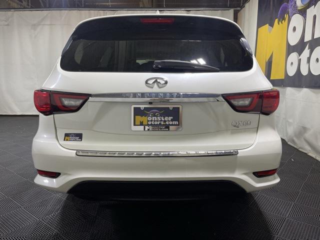 used 2020 INFINITI QX60 car, priced at $17,817