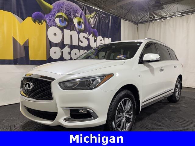 used 2020 INFINITI QX60 car, priced at $17,817