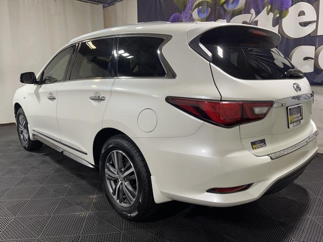 used 2020 INFINITI QX60 car, priced at $17,817