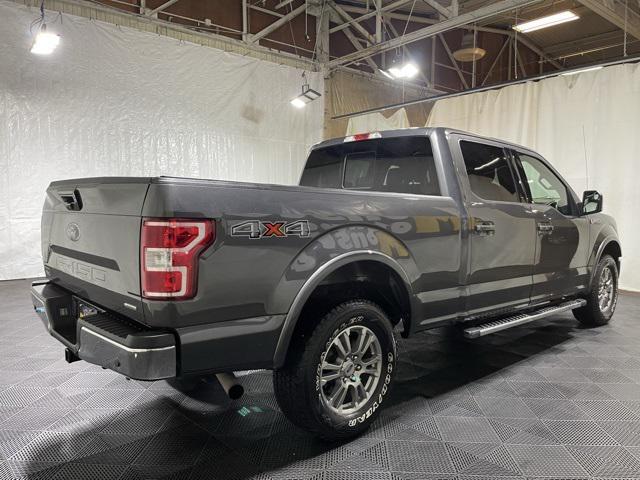 used 2019 Ford F-150 car, priced at $29,662