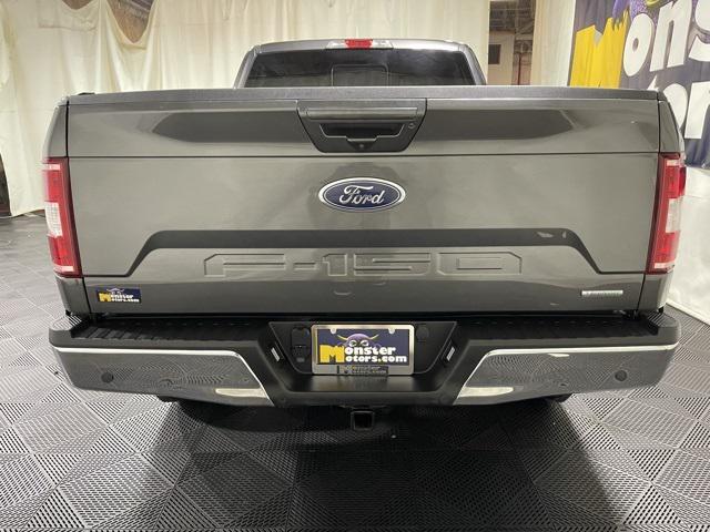 used 2019 Ford F-150 car, priced at $29,662