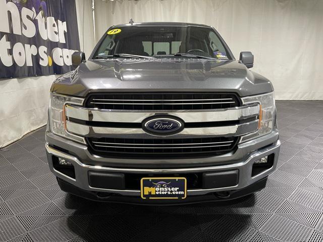 used 2019 Ford F-150 car, priced at $29,662