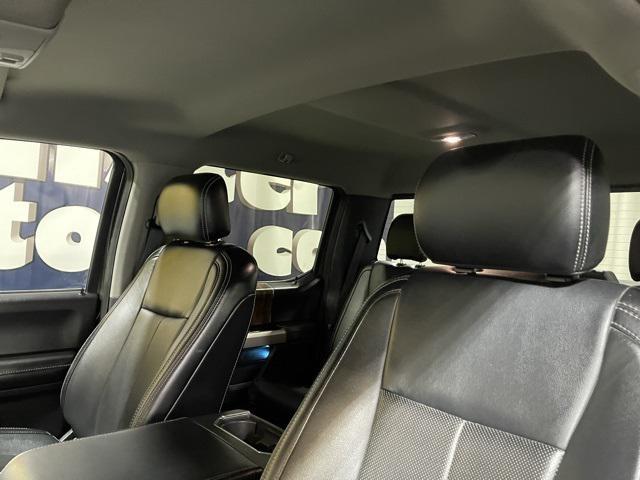 used 2019 Ford F-150 car, priced at $29,662