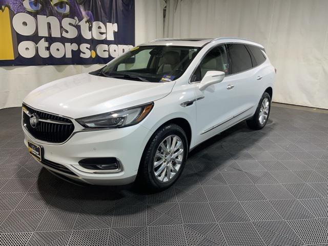 used 2019 Buick Enclave car, priced at $21,400