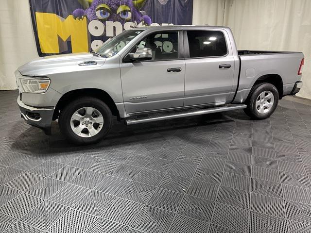 used 2023 Ram 1500 car, priced at $37,222