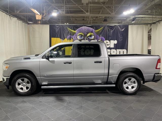 used 2023 Ram 1500 car, priced at $38,900