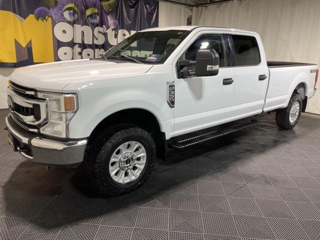 used 2022 Ford F-350 car, priced at $38,500