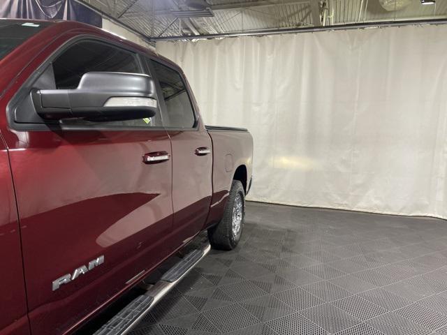 used 2019 Ram 1500 car, priced at $20,780