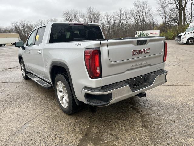 used 2019 GMC Sierra 1500 car, priced at $31,144