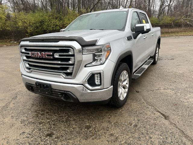 used 2019 GMC Sierra 1500 car, priced at $31,144