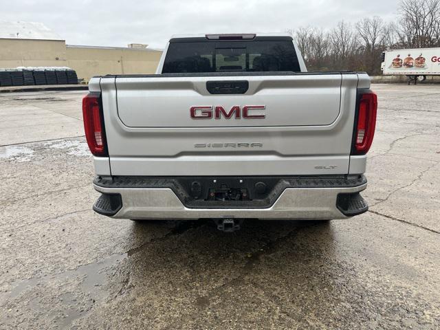 used 2019 GMC Sierra 1500 car, priced at $31,144