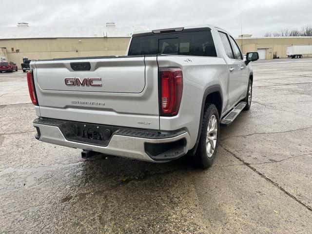 used 2019 GMC Sierra 1500 car, priced at $31,144