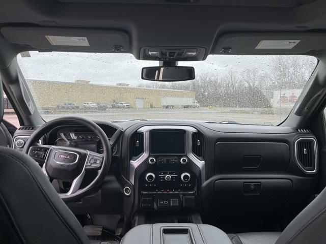 used 2019 GMC Sierra 1500 car, priced at $31,144