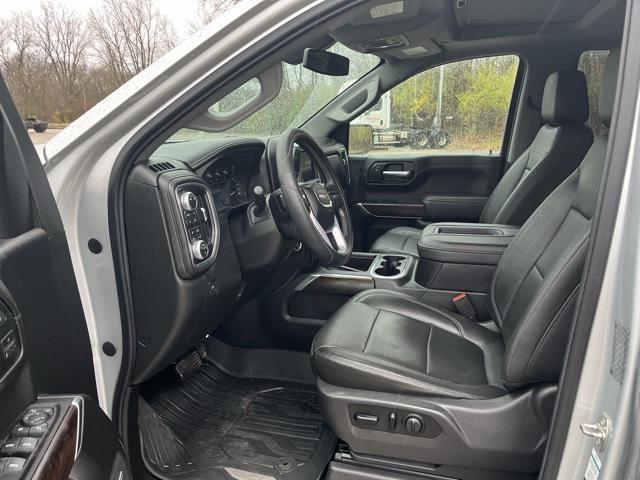 used 2019 GMC Sierra 1500 car, priced at $31,144