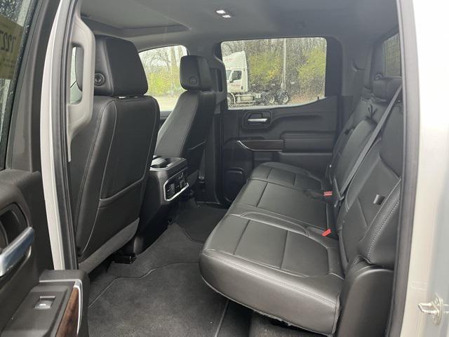 used 2019 GMC Sierra 1500 car, priced at $31,144