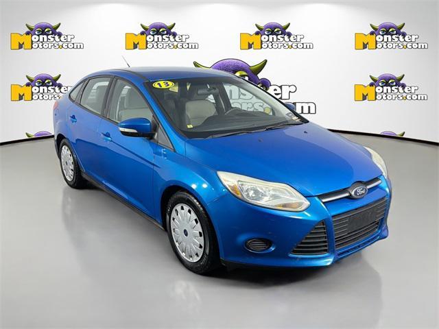used 2013 Ford Focus car, priced at $4,237