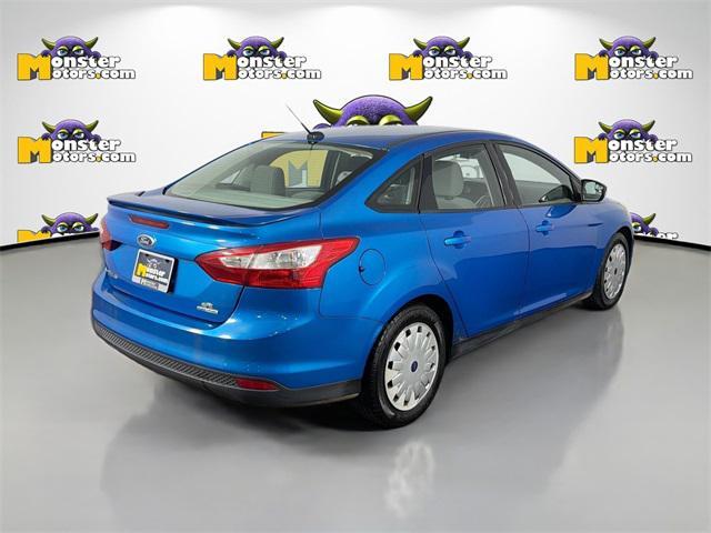 used 2013 Ford Focus car, priced at $4,237