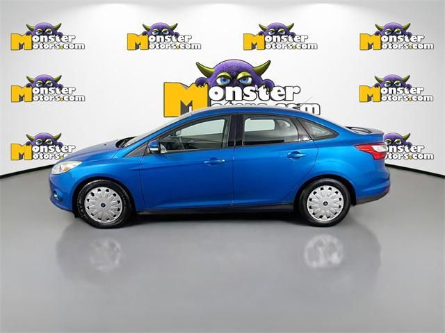 used 2013 Ford Focus car, priced at $4,237