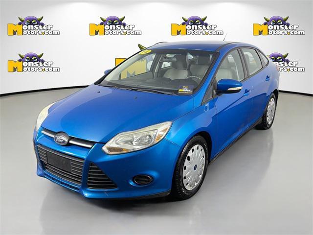 used 2013 Ford Focus car, priced at $4,237