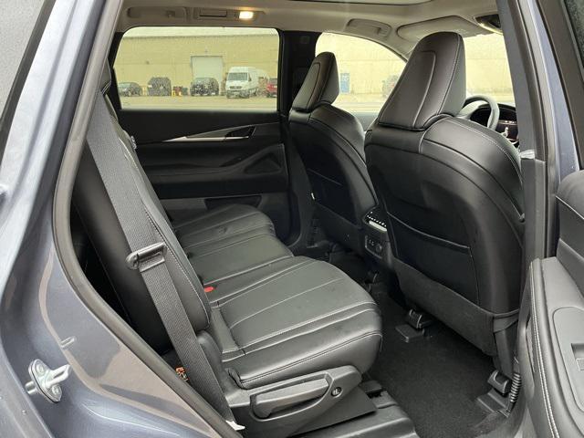 used 2023 INFINITI QX60 car, priced at $38,012