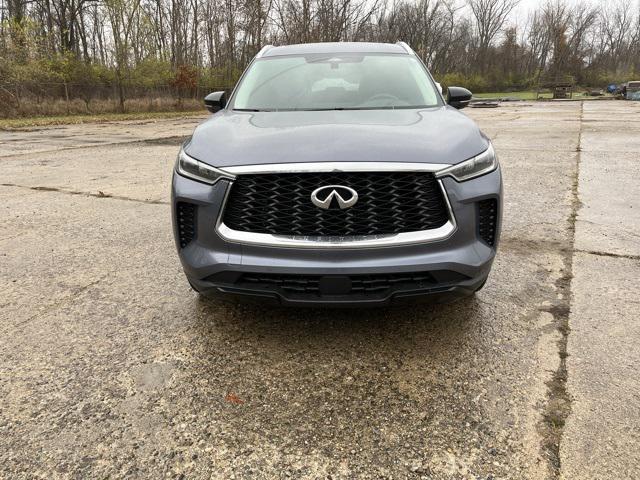 used 2023 INFINITI QX60 car, priced at $38,012