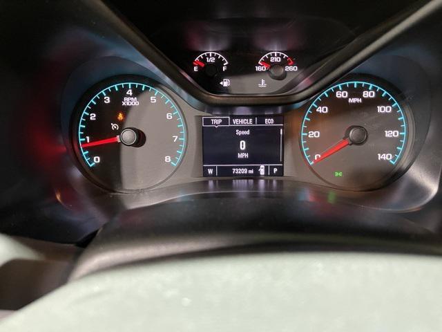 used 2022 Chevrolet Colorado car, priced at $24,717