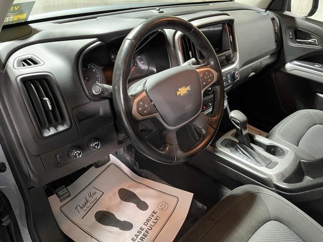 used 2022 Chevrolet Colorado car, priced at $24,717