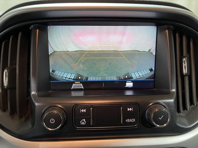 used 2022 Chevrolet Colorado car, priced at $24,717